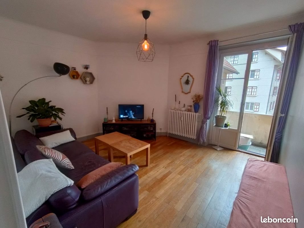 Appartement à louer, 59m², Chambéry