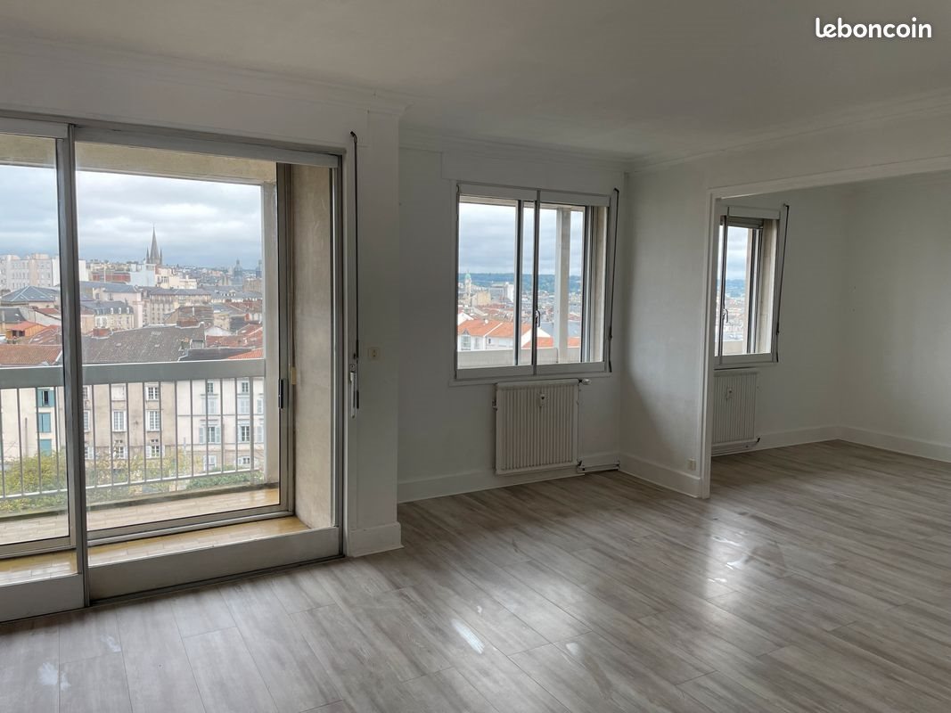 Appartement à louer, 94m², Limoges