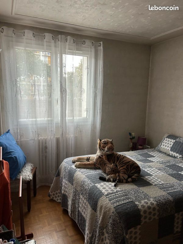 Appartement à vendre, 50m², La Courneuve