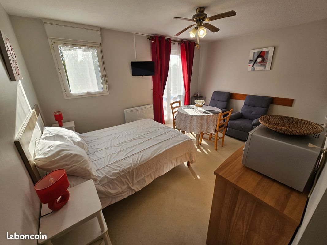 Appartement à vendre, 24m², Eugénie-les-Bains