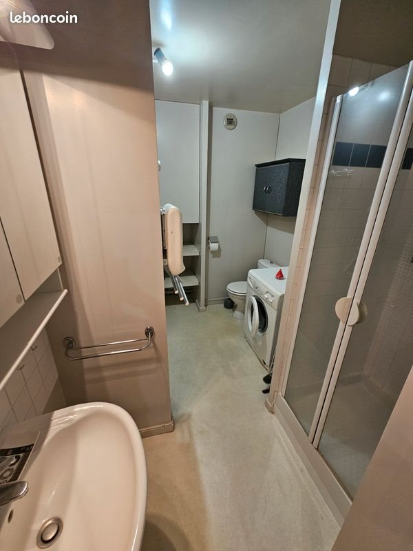 Appartement à vendre, 24m², Eugénie-les-Bains