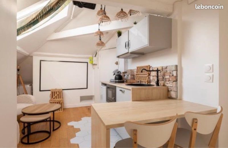 Appartement à louer, 25m², Rouen