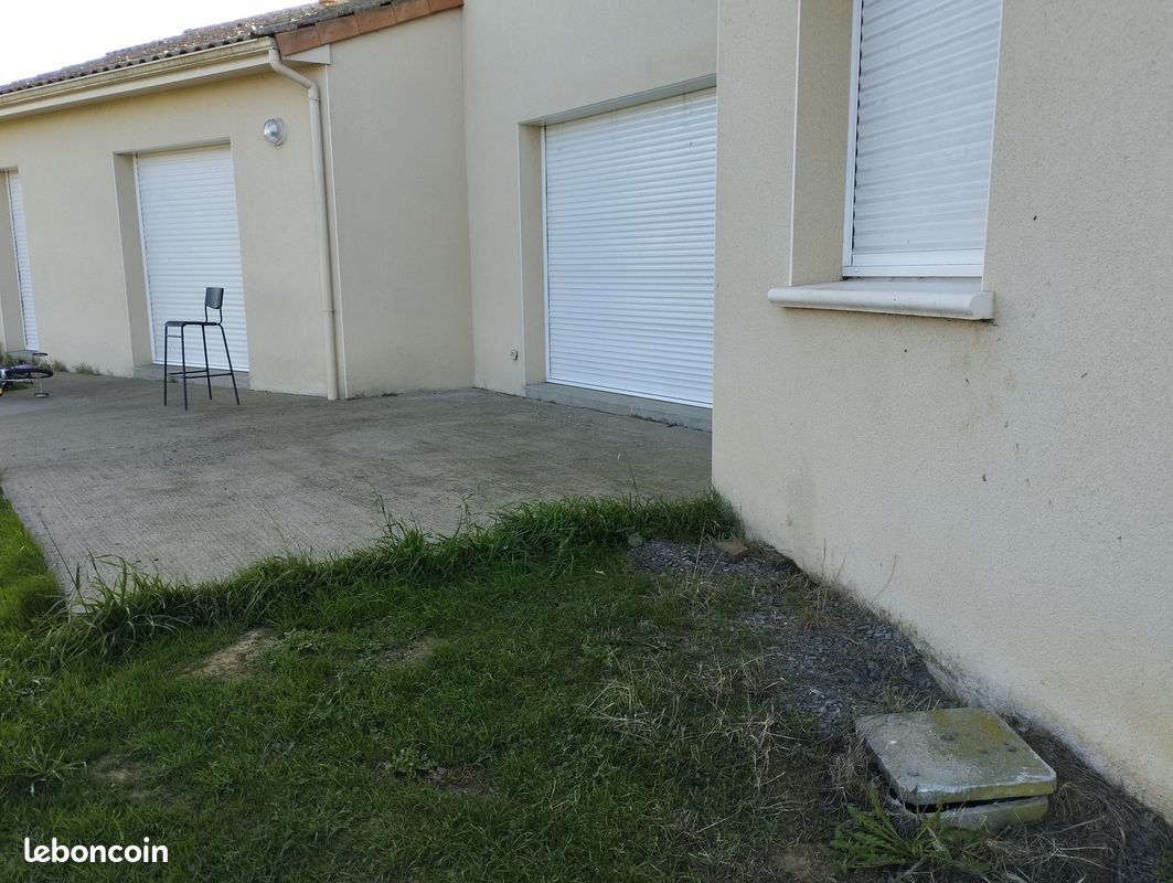 Maison à louer, 128m², Cholet