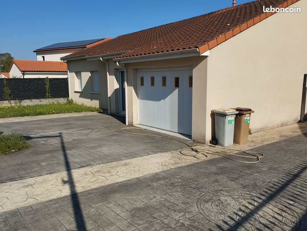 Maison à louer, 128m², Cholet