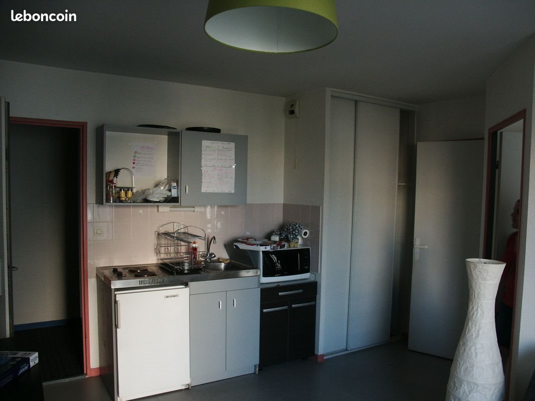 Appartement à louer, 30m², Caen