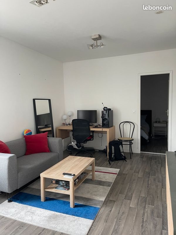 Appartement à louer, 38m², Nancy