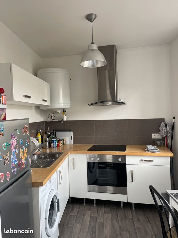 Appartement à louer, 38m², Nancy