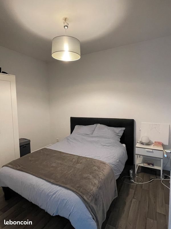 Appartement à louer, 38m², Nancy