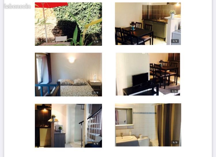 Appartement à louer, 35m², Nancy