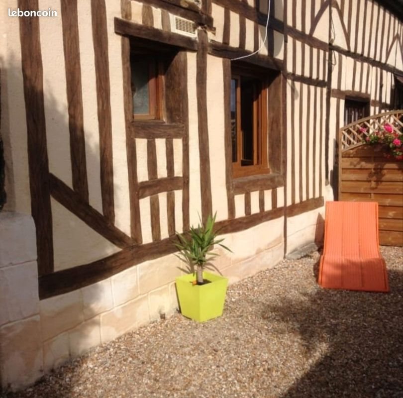 Appartement à louer, 26m², Lisieux