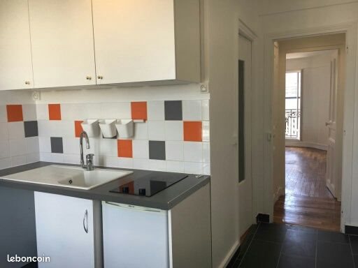 Appartement à louer, 30m², Clichy
