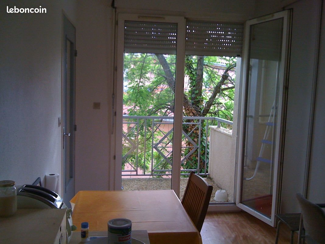 Appartement à louer, 22m², Toulouse
