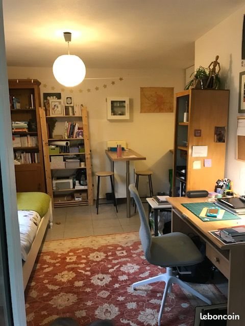 Appartement à louer, 22m², Toulouse