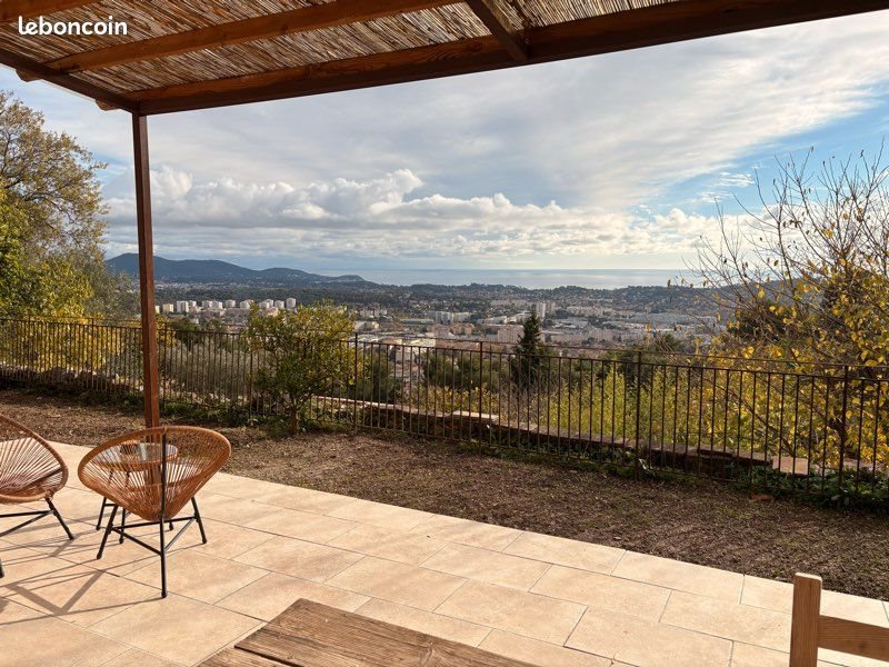 Appartement à vendre, 68m², Toulon