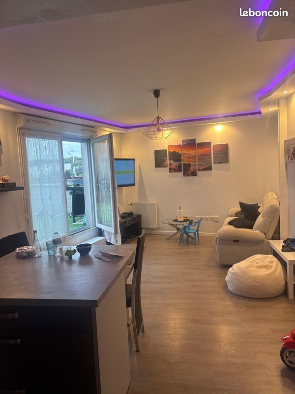 Appartement à vendre, 59m², Limeil-Brévannes