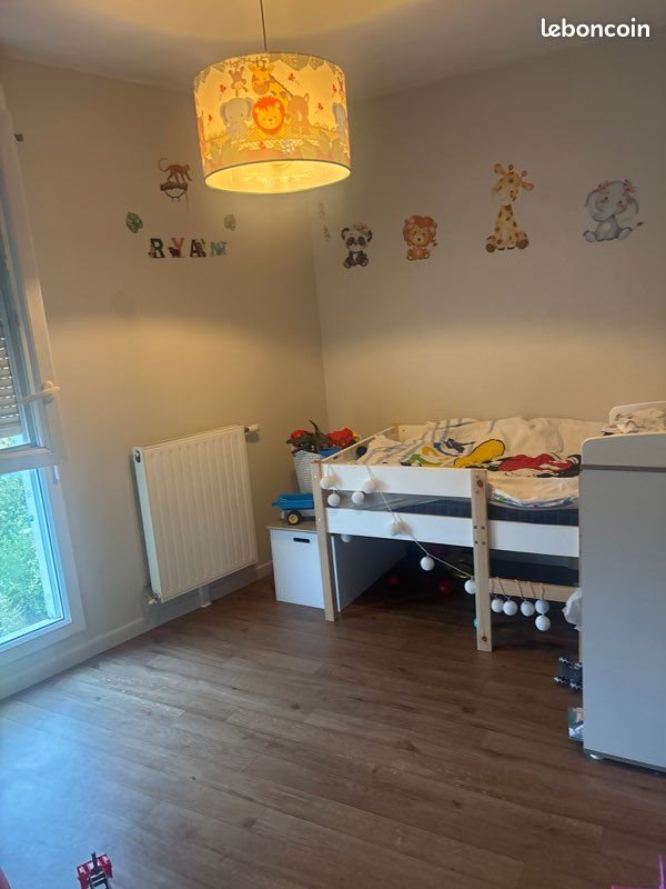 Appartement à vendre, 59m², Limeil-Brévannes