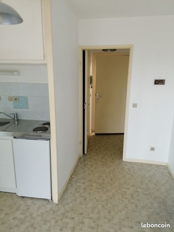 Appartement à louer, 20m², Metz
