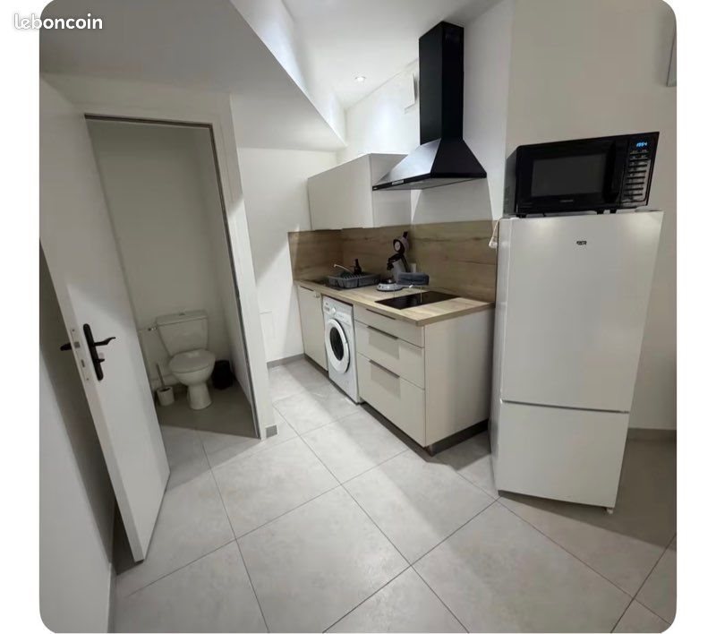 Appartement à louer, 32m², Arles