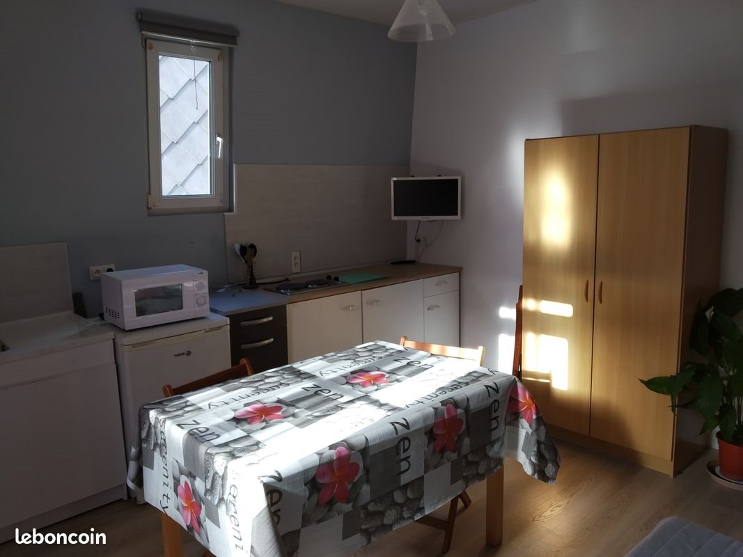 Appartement à louer, 25m², Berck