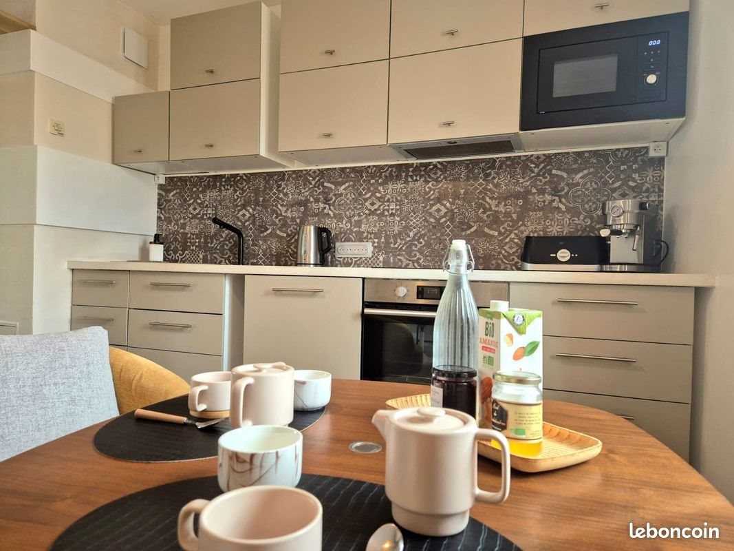 Appartement à louer, 30m², Villeneuve-de-la-Raho