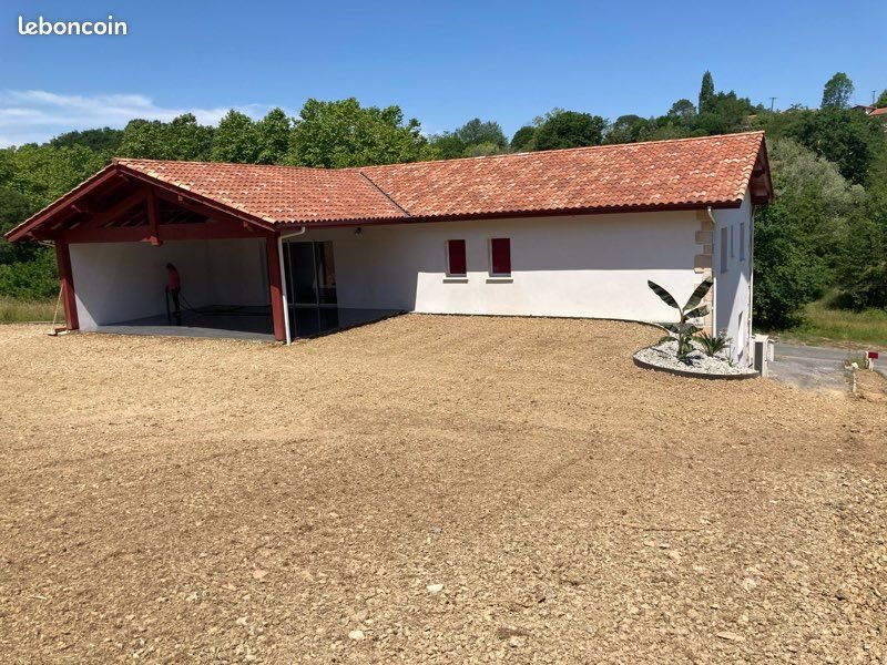 Maison à louer, 135m², Urcuit