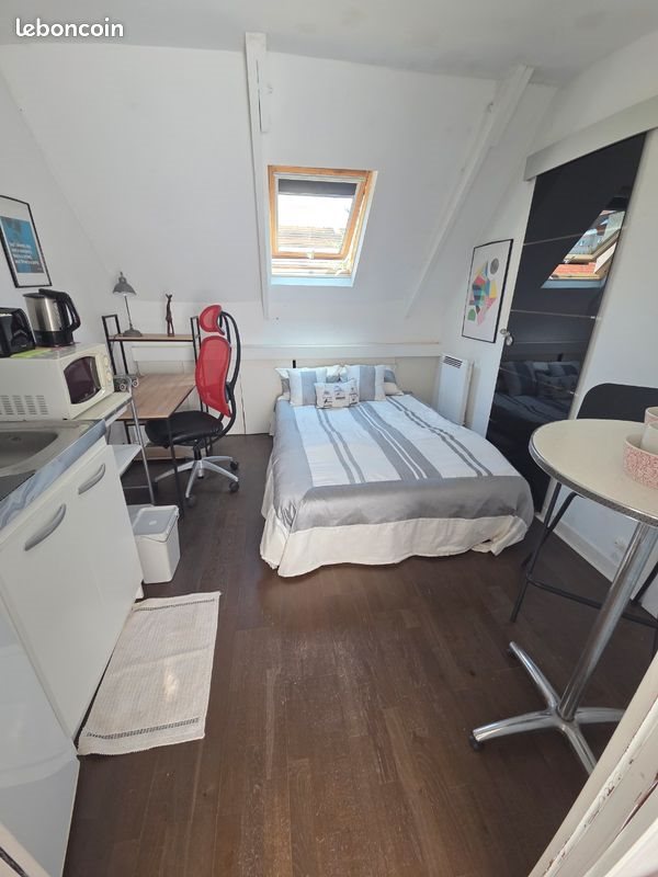 Appartement à louer, 20m², Villejuif