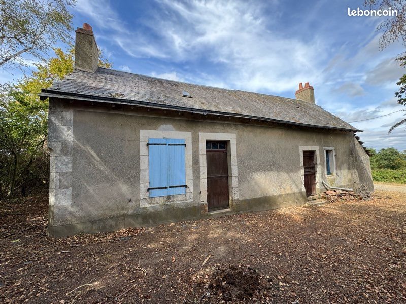 Maison à vendre, 50m², Lavernat