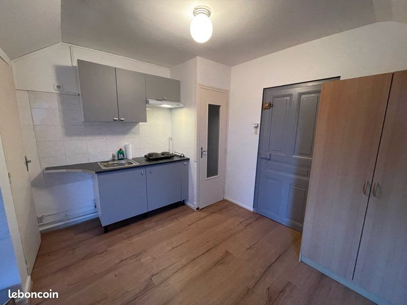 Appartement à louer, 20m², Le Creusot