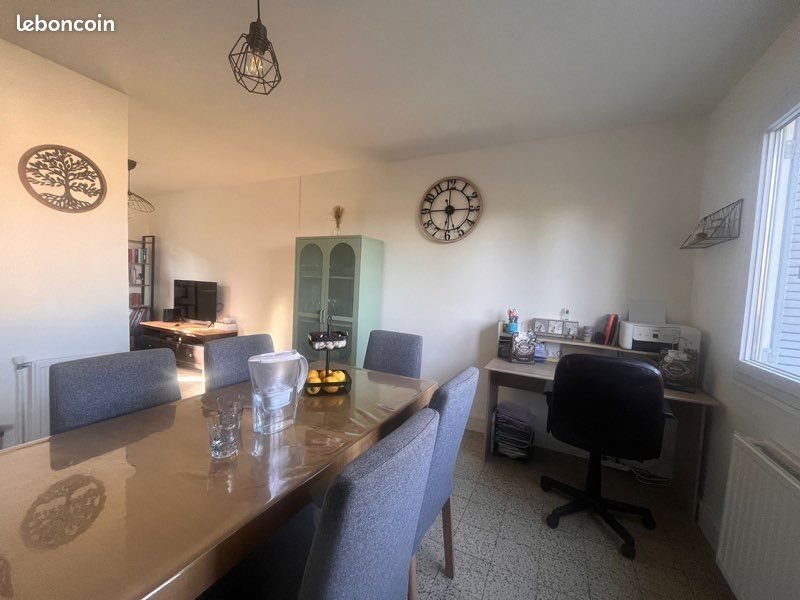 Maison à vendre, 70m², Charnay-lès-Mâcon