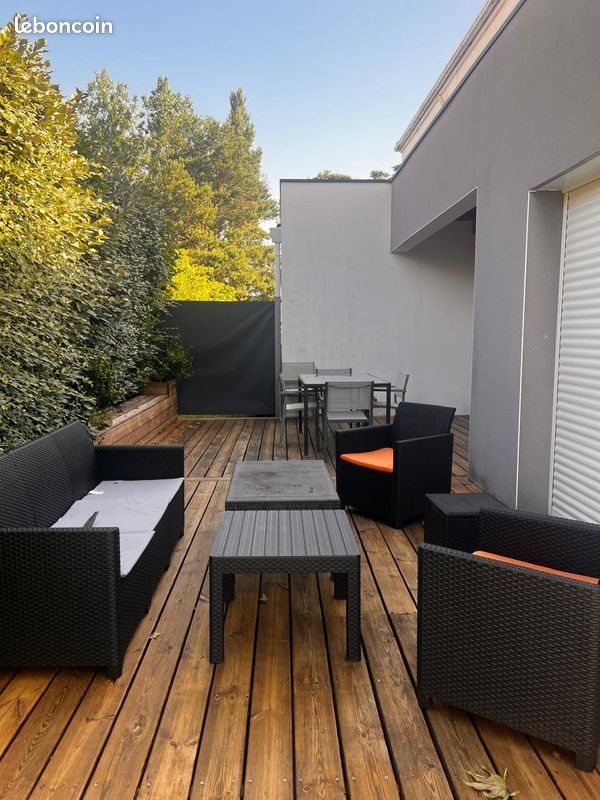 Maison à louer, 165m², Bouaye