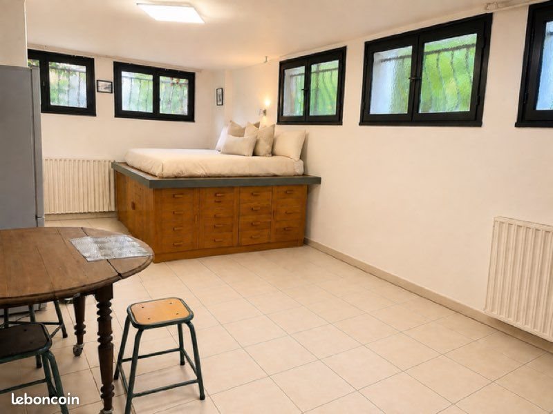 Appartement à louer, 26m², Sainte-Geneviève-des-Bois