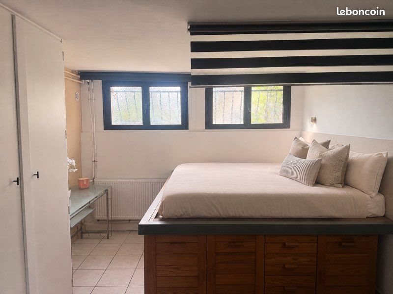 Appartement à louer, 26m², Sainte-Geneviève-des-Bois
