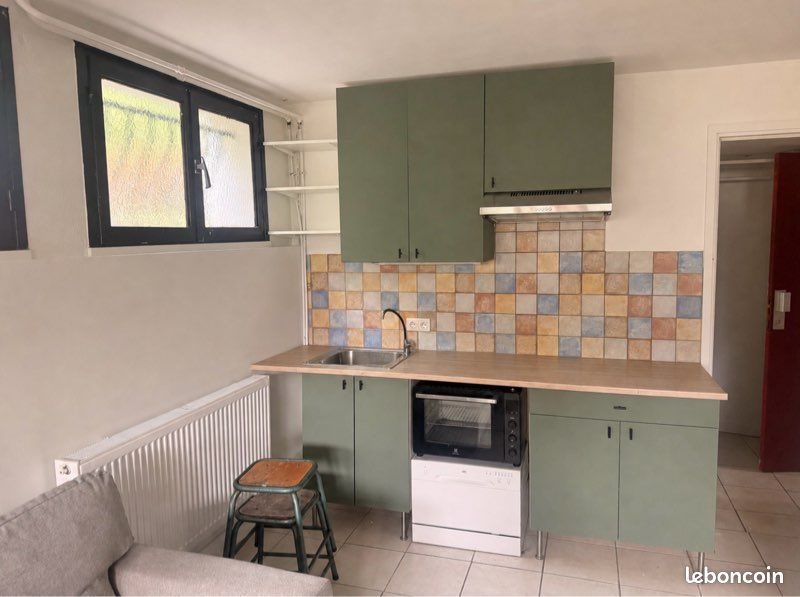 Appartement à louer, 26m², Sainte-Geneviève-des-Bois