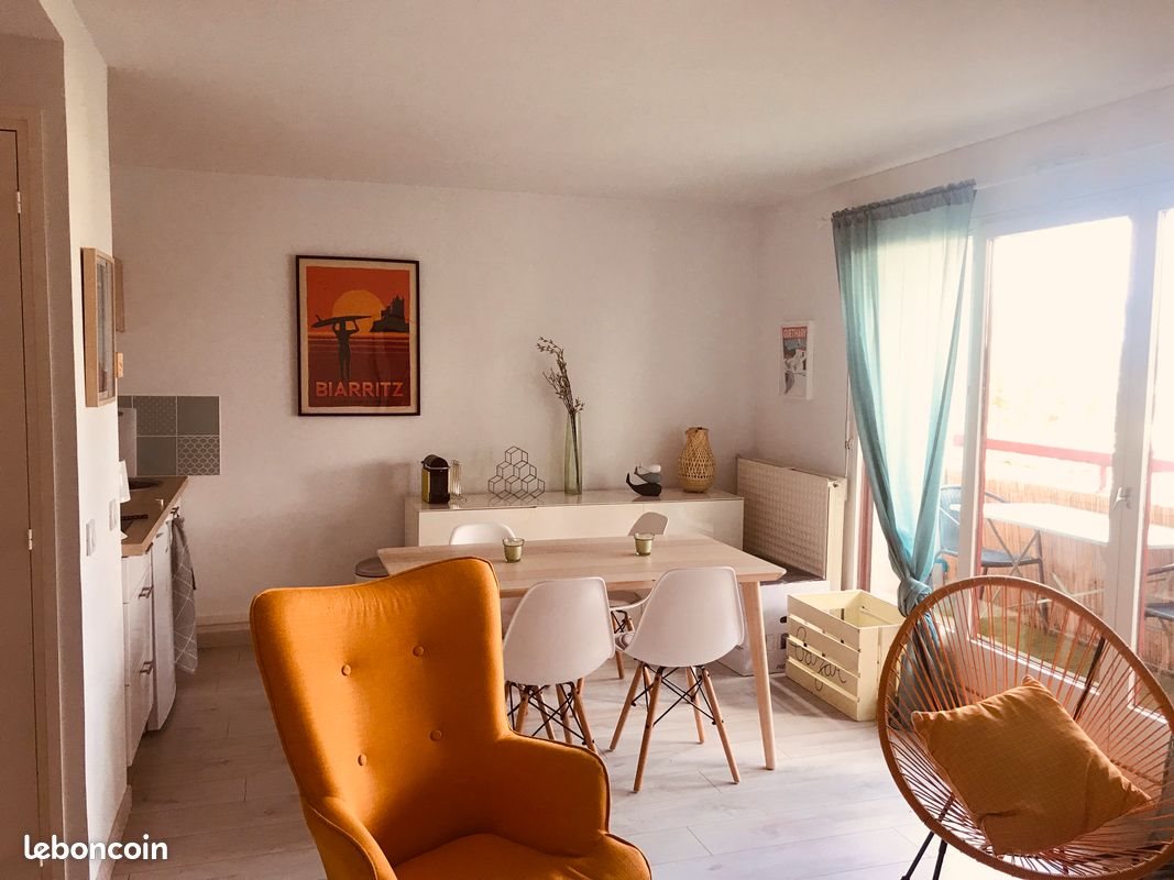 Appartement à louer, 38m², Bidart