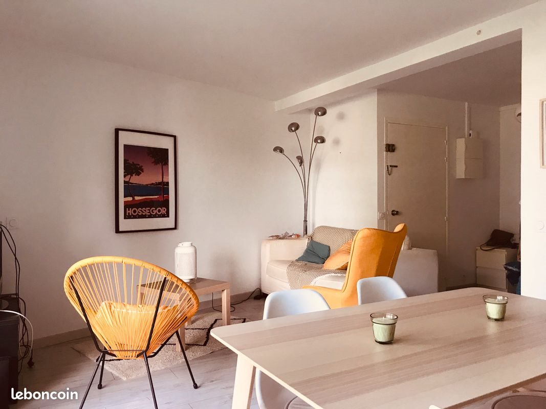 Appartement à louer, 38m², Bidart