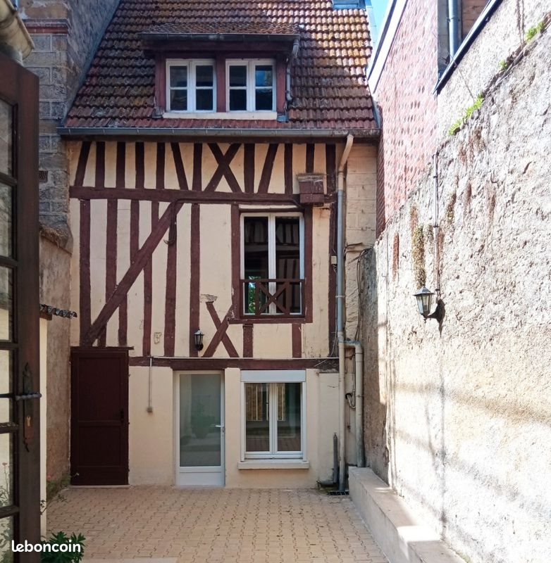 Appartement à louer, 39m², Nogent-sur-Seine