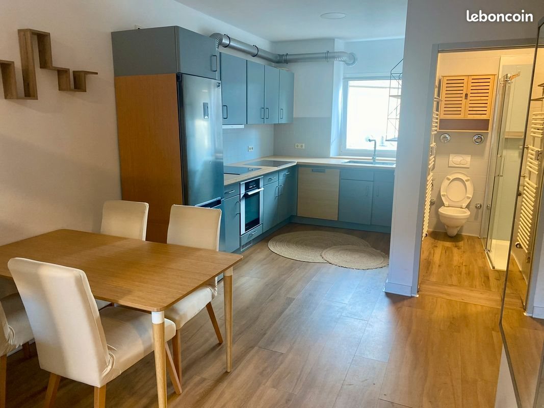 Appartement à louer, 45m², Audun-le-Tiche