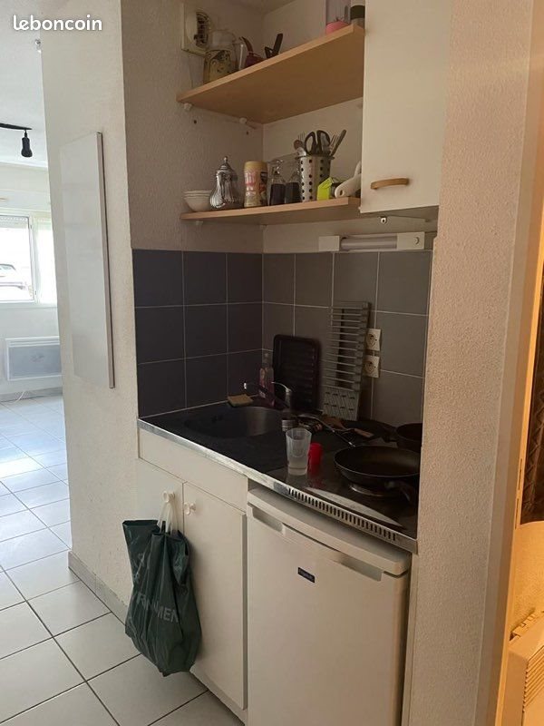 Appartement à louer, 21m², Montpellier