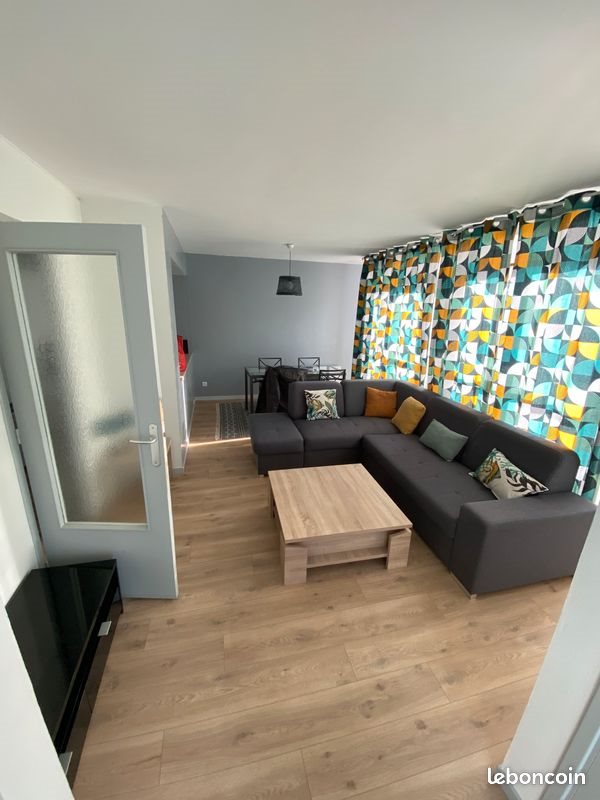 Appartement à louer, 52m², Troyes