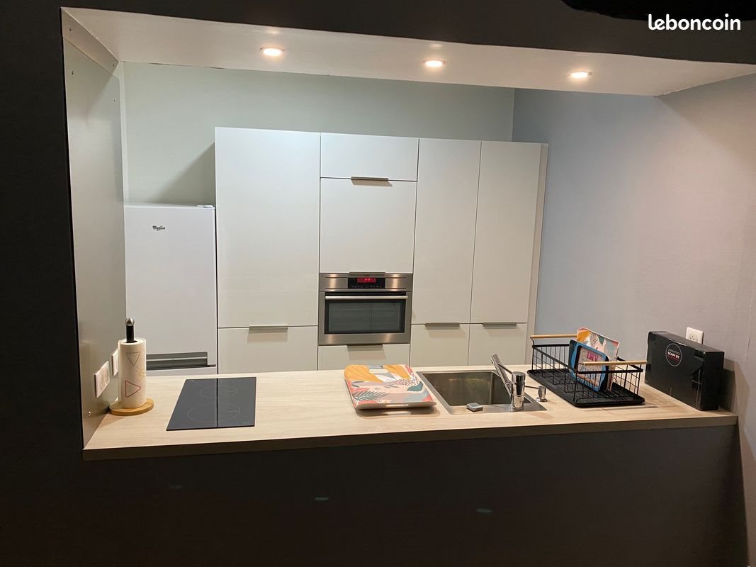 Appartement à louer, 52m², Troyes