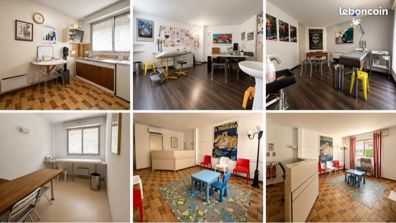 Appartement à louer, 84m², Marseille 8ème
