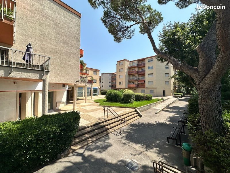 Appartement à louer, 84m², Marseille 8ème