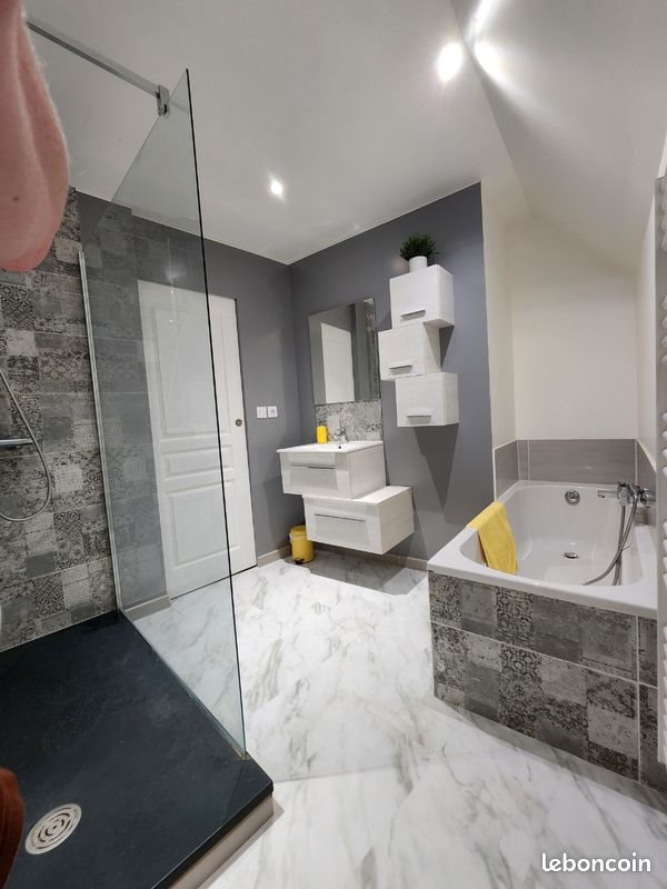 Appartement à louer, 95m², Laval