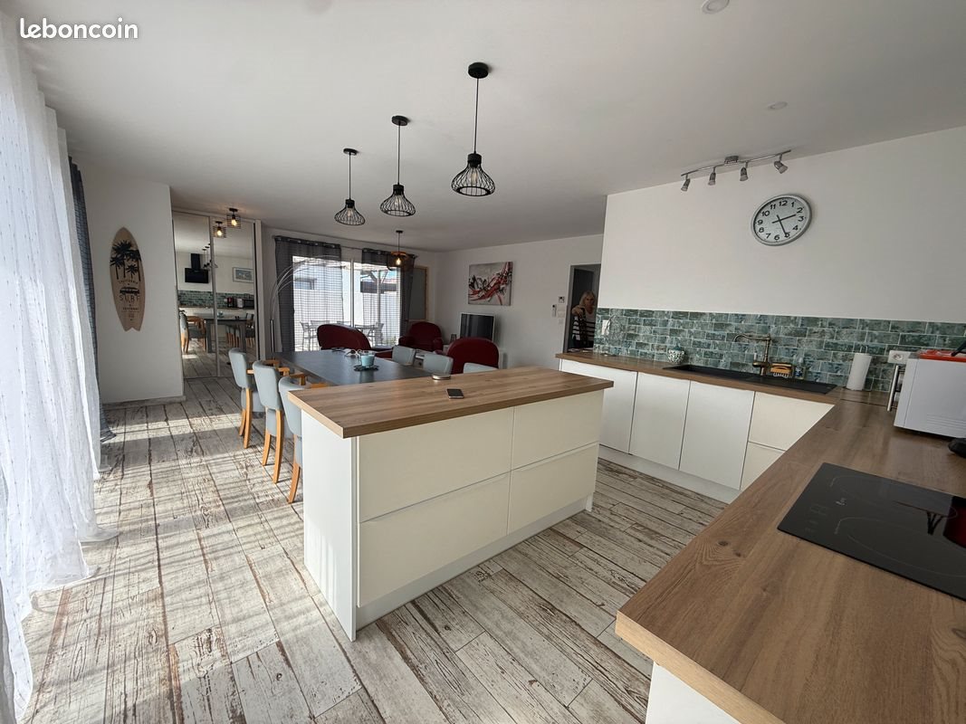Maison à vendre, 95m², Parentis-en-Born