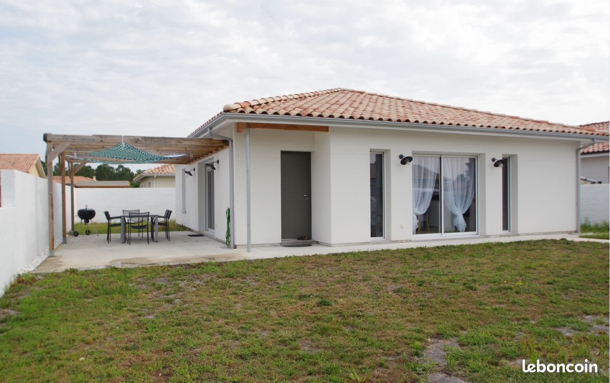 Maison à vendre, 95m², Parentis-en-Born