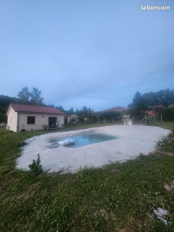Maison à vendre, 65m², Champnétery