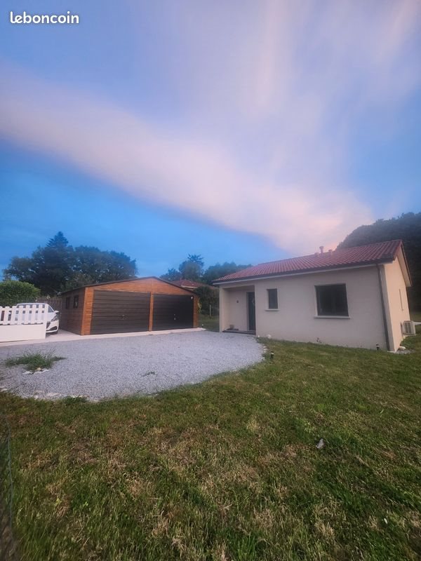 Maison à vendre, 65m², Champnétery