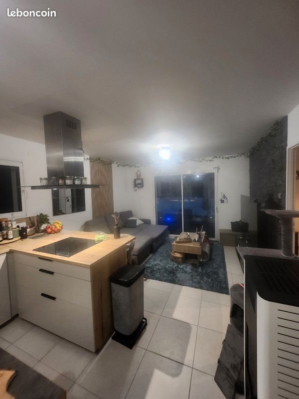 Maison à vendre, 65m², Champnétery