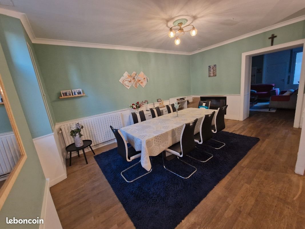 Maison à louer, 150m², Martigné-Ferchaud