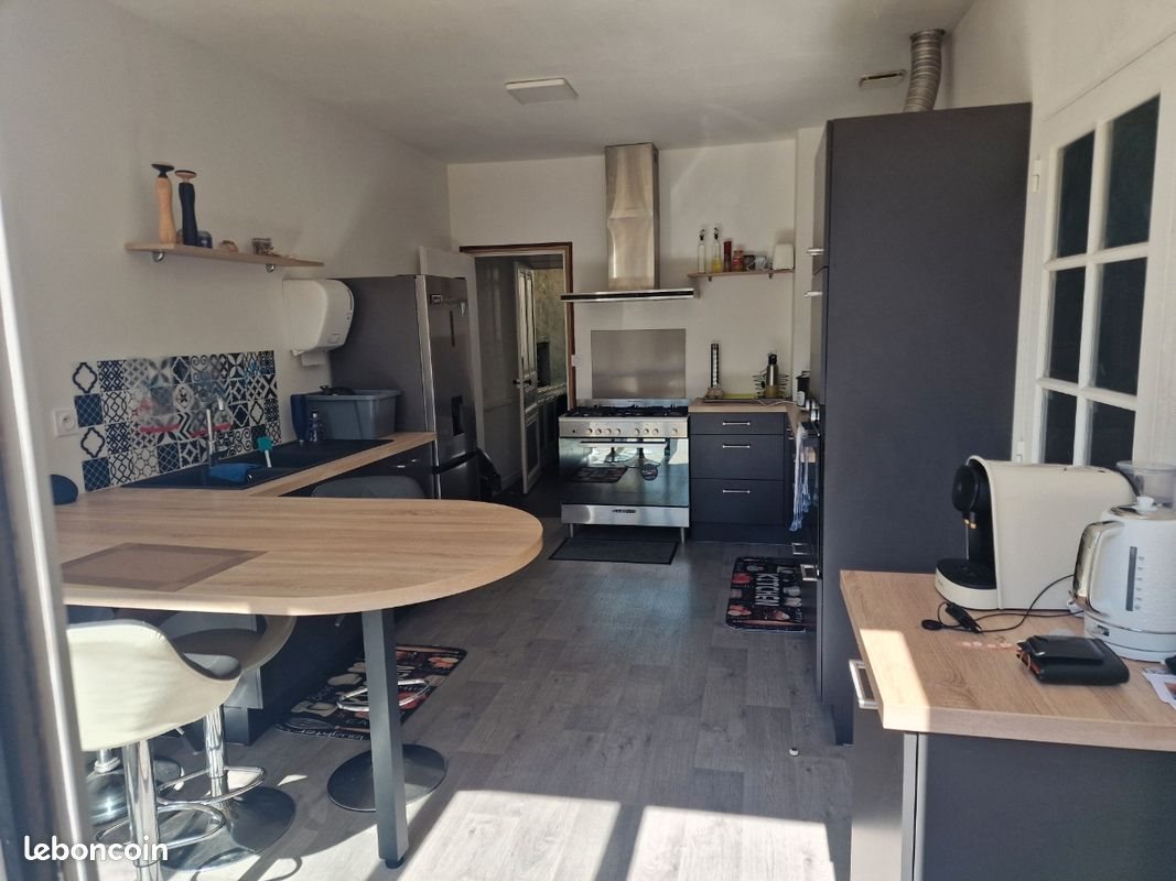 Maison à louer, 150m², Martigné-Ferchaud